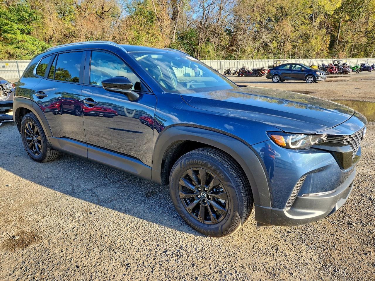 2025 MAZDA CX-50