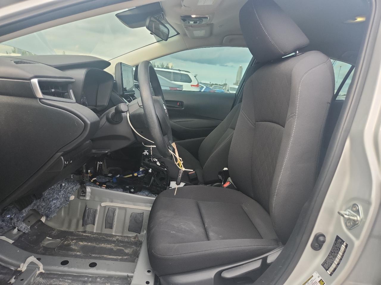 2023 TOYOTA COROLLA