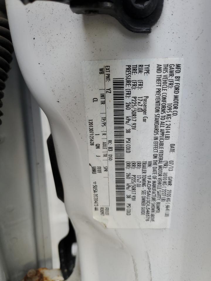 2013 FORD C-Max