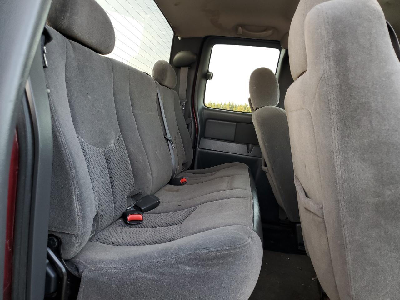 2007 CHEVROLET Silverado