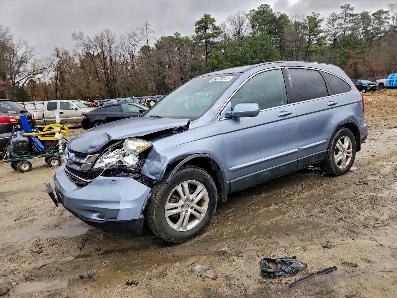 2011 HONDA CR-V