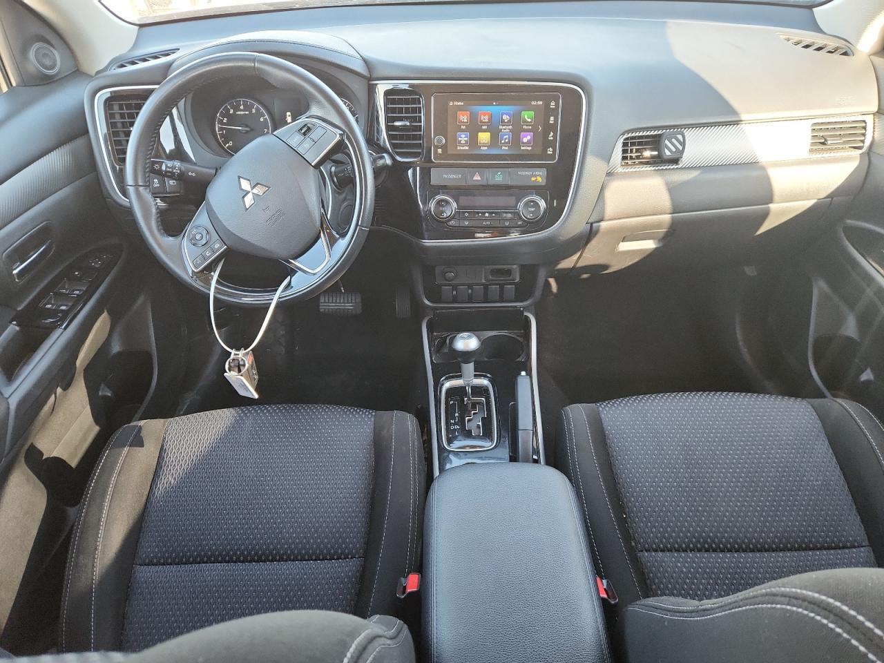 2017 MITSUBISHI outlander