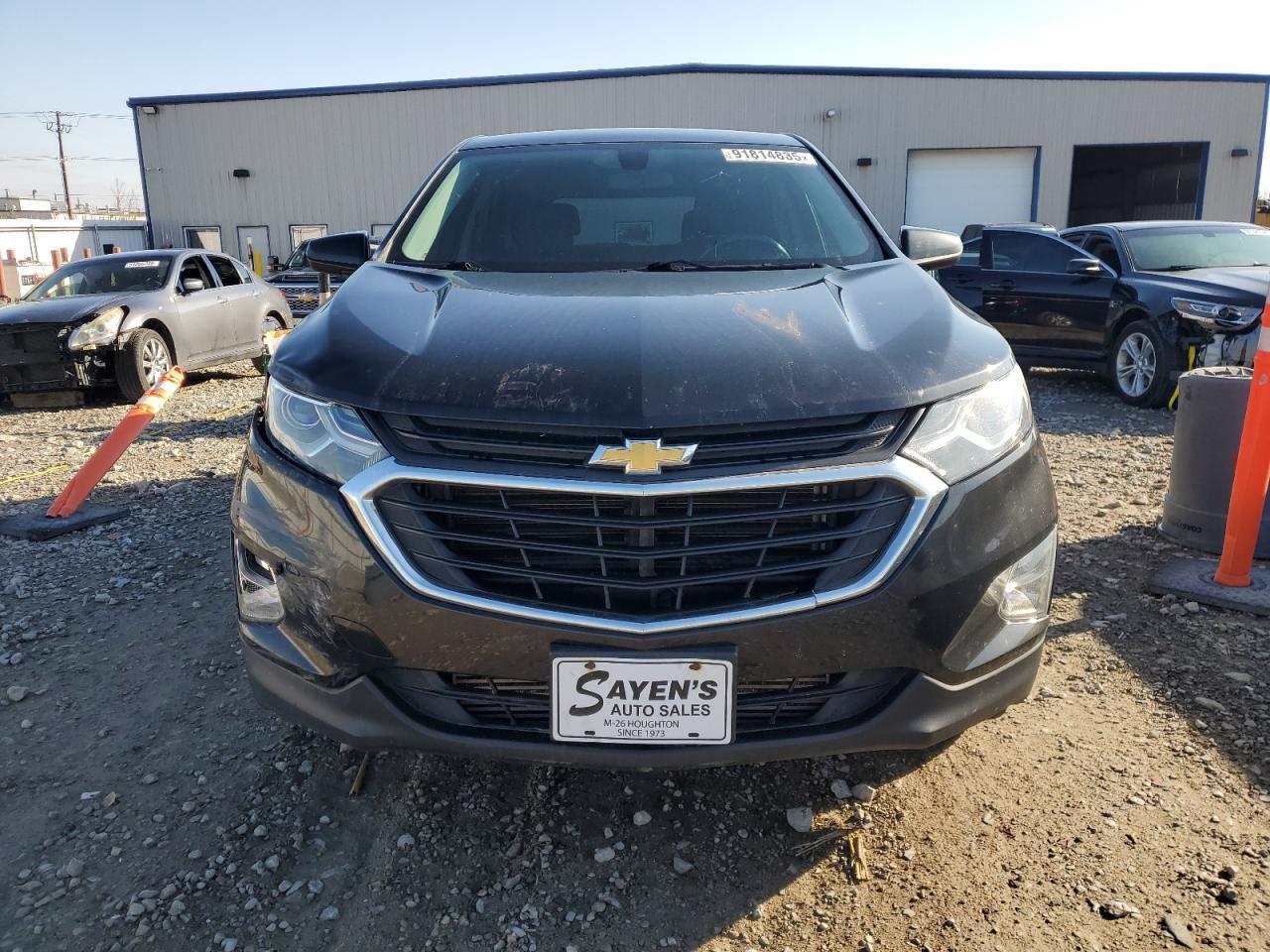 2019 CHEVROLET EQUINOX