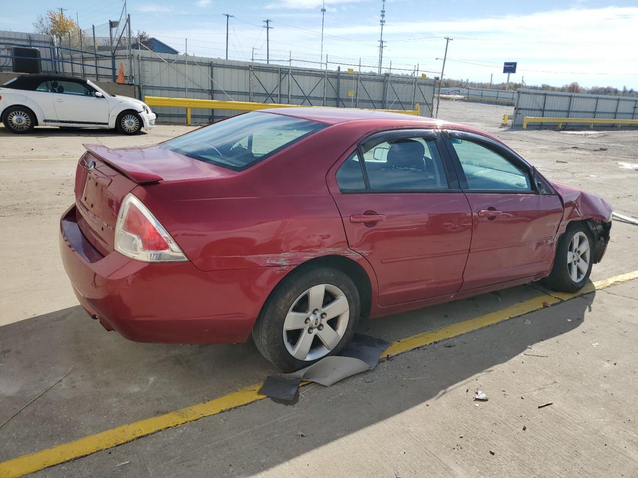 2006 FORD FUSION