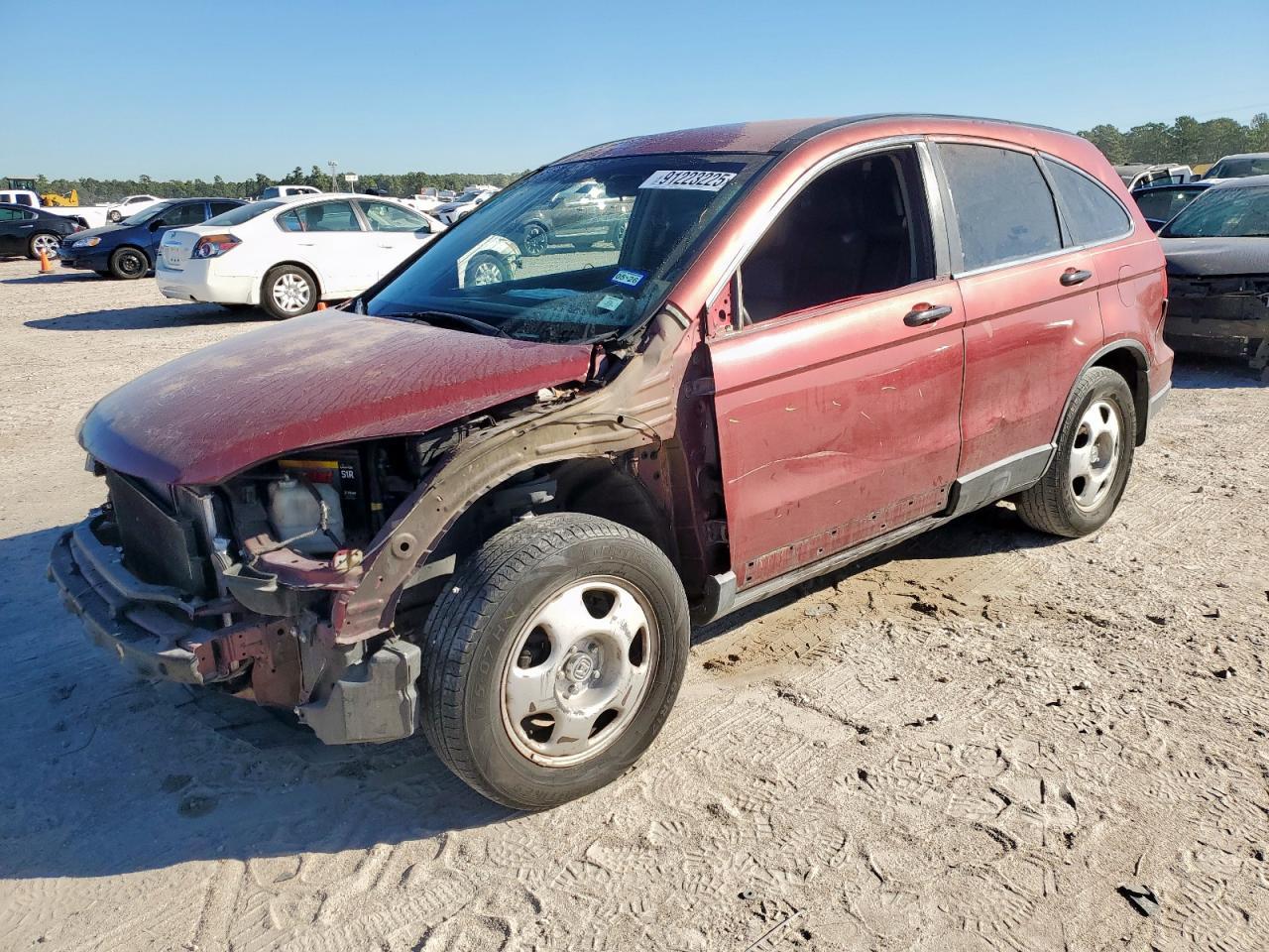 2010 HONDA CR-V