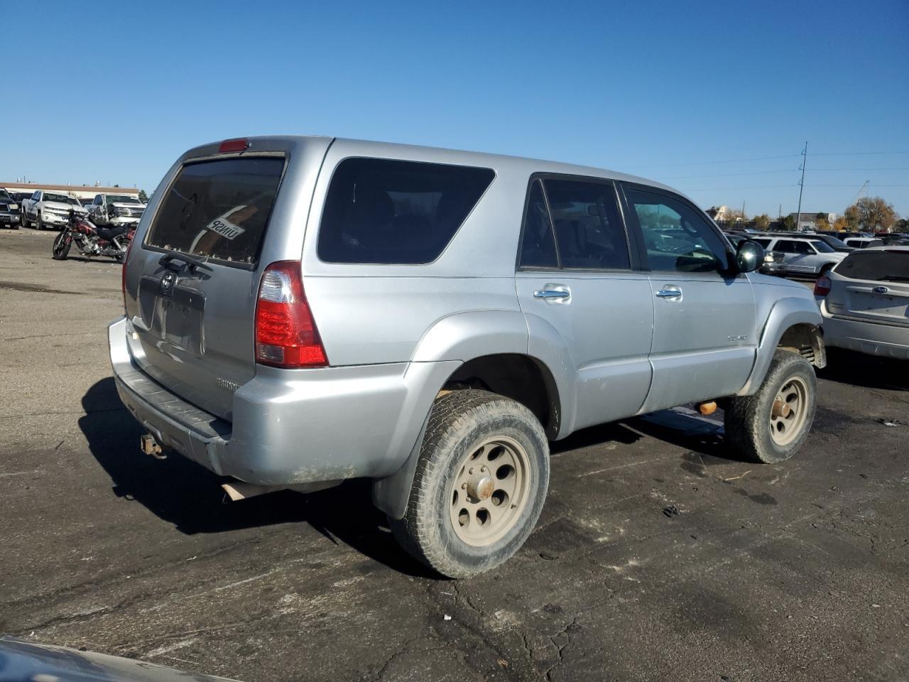 2006 TOYOTA 4Runner