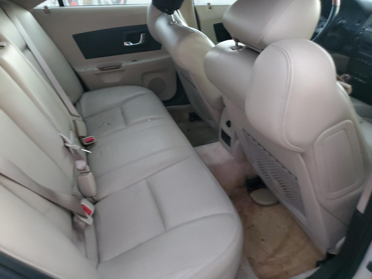 2004 CADILLAC CTS