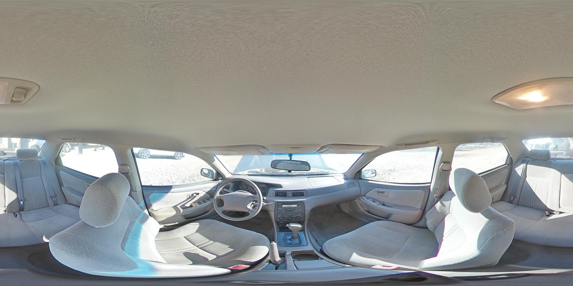 2000 TOYOTA CAMRY