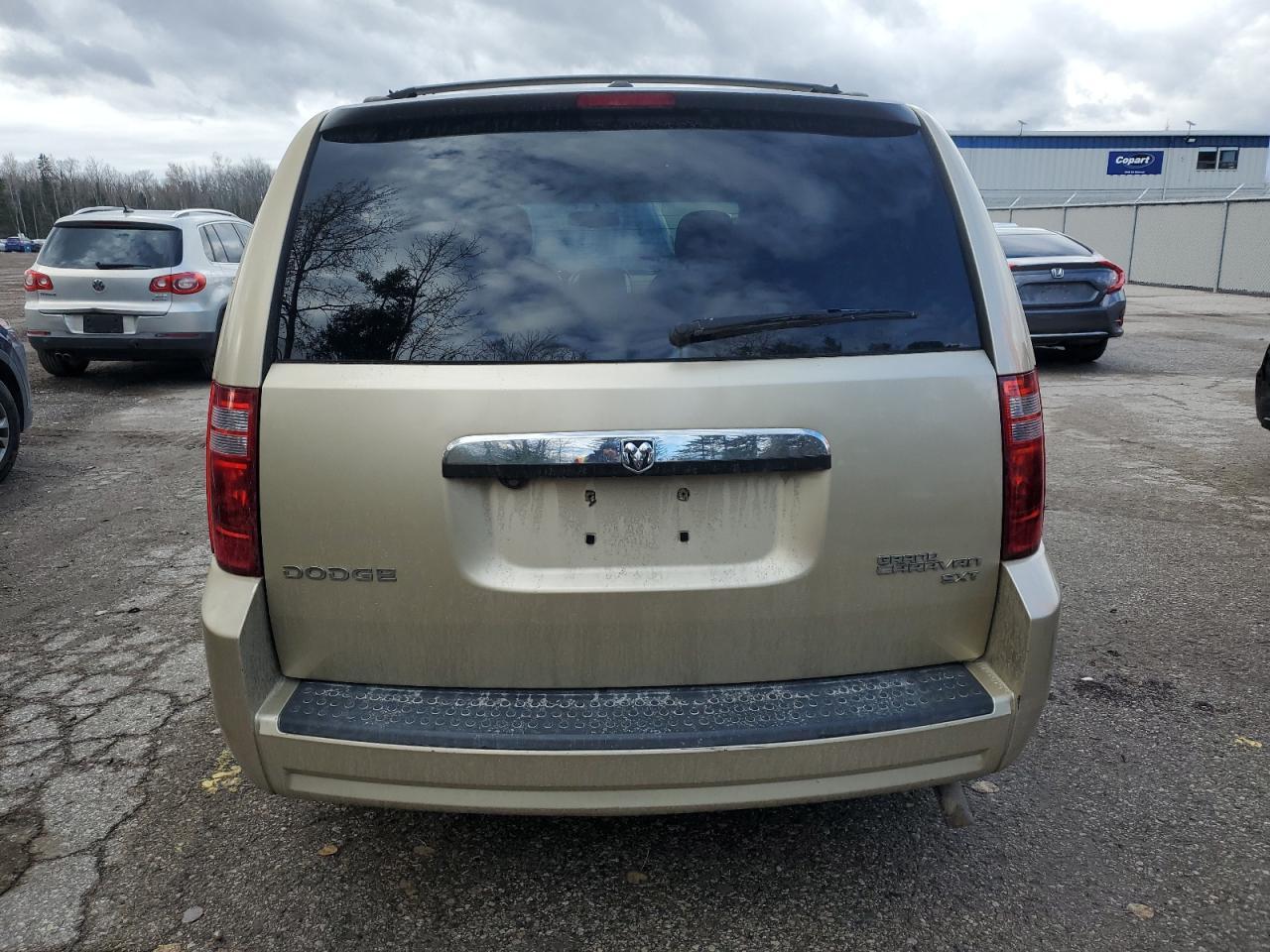2010 DODGE GRAND CARAVAN