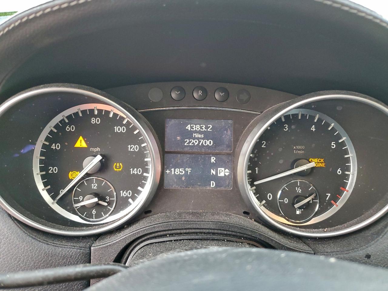 2011 MERCEDES-BENZ GL-Class