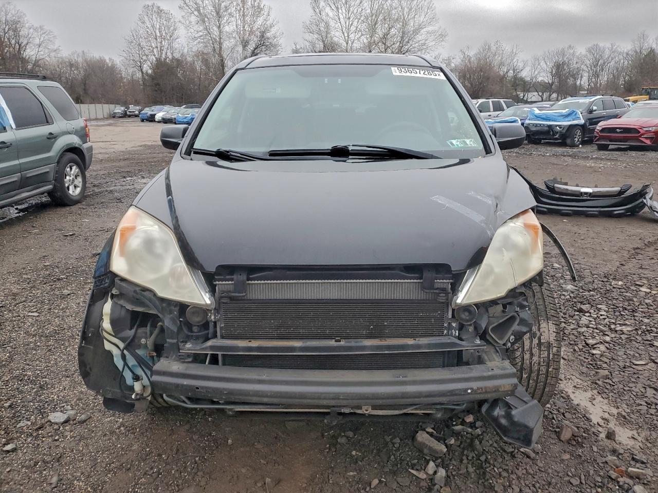 2007 HONDA CR-V