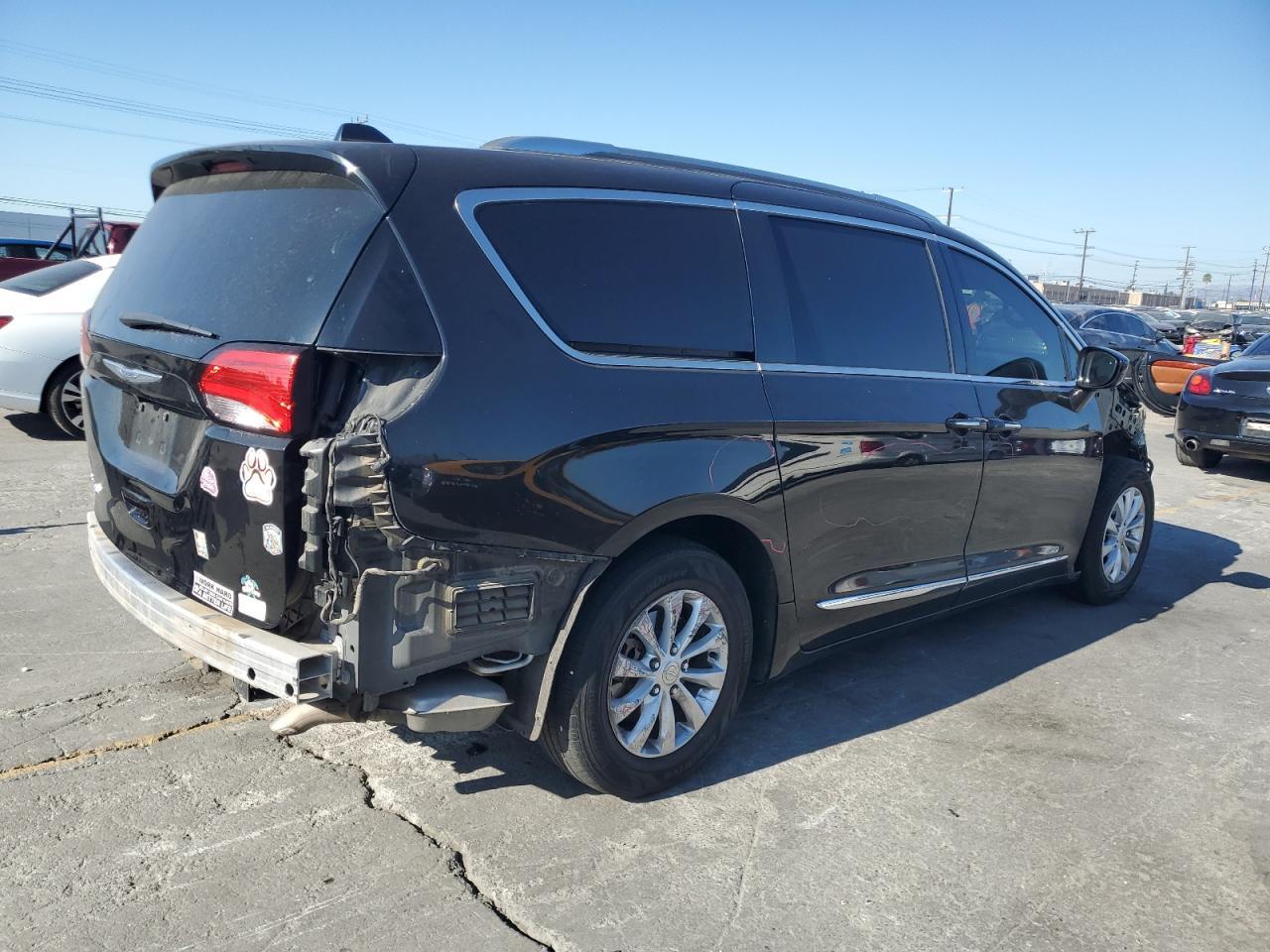 2020 CHRYSLER Pacifica
