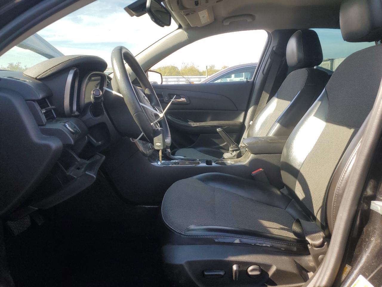 2015 CHEVROLET MALIBU