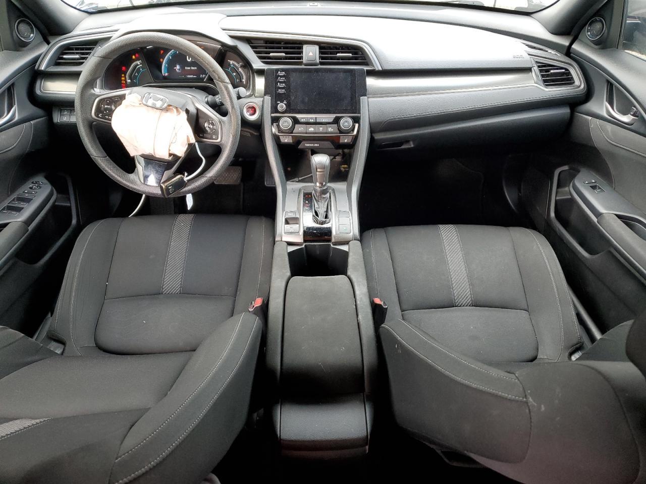 2019 HONDA CIVIC