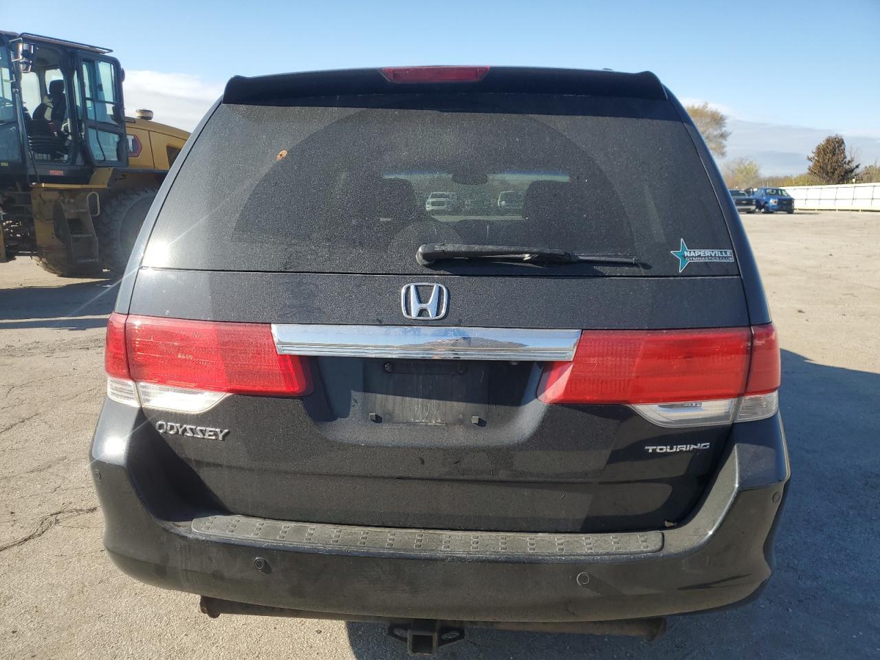 2008 HONDA ODYSSEY