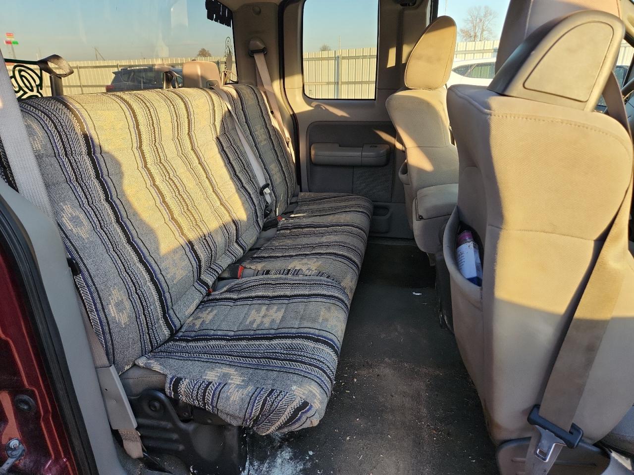 2004 FORD F-150