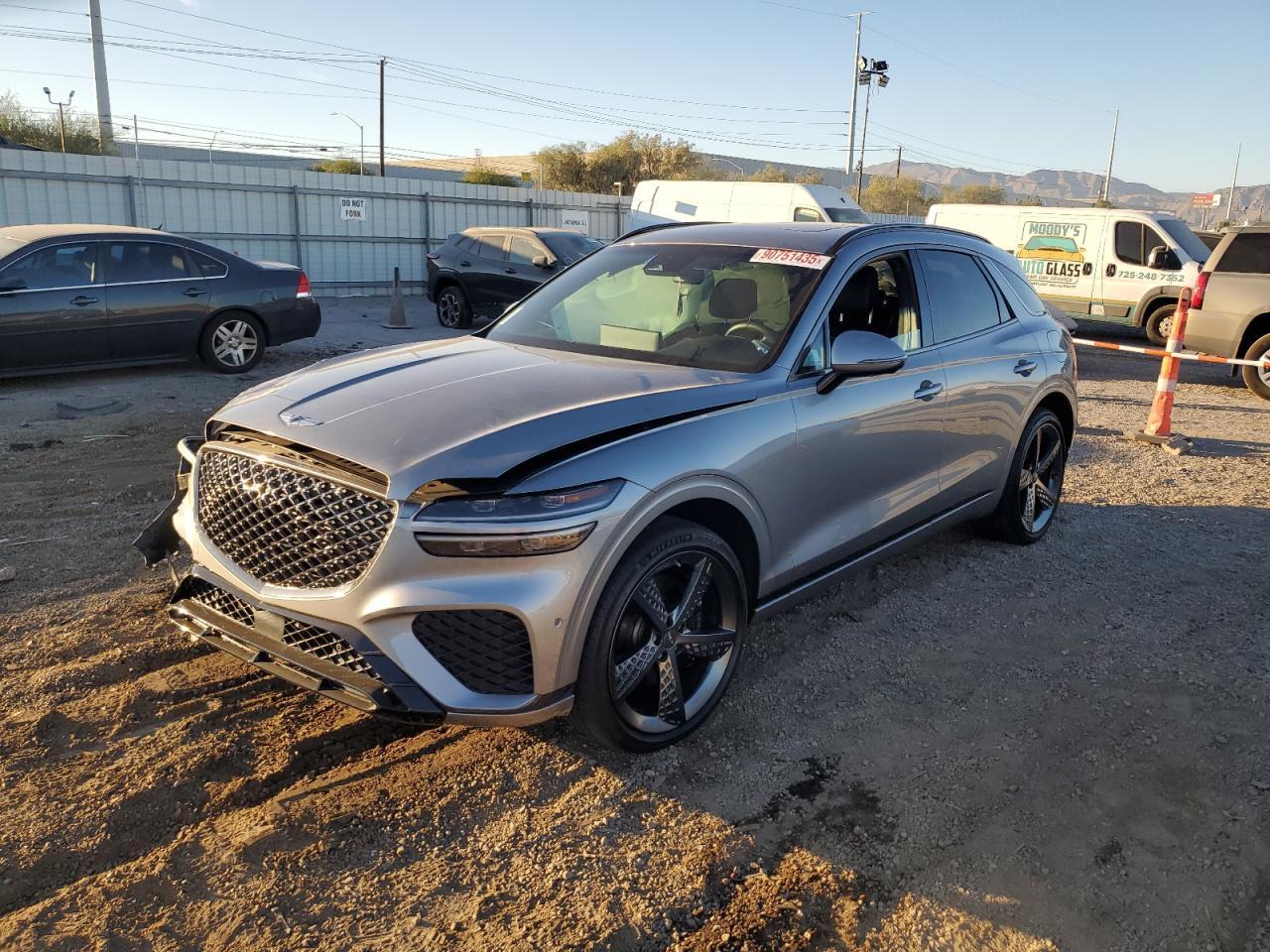 2023 GENESIS GV70