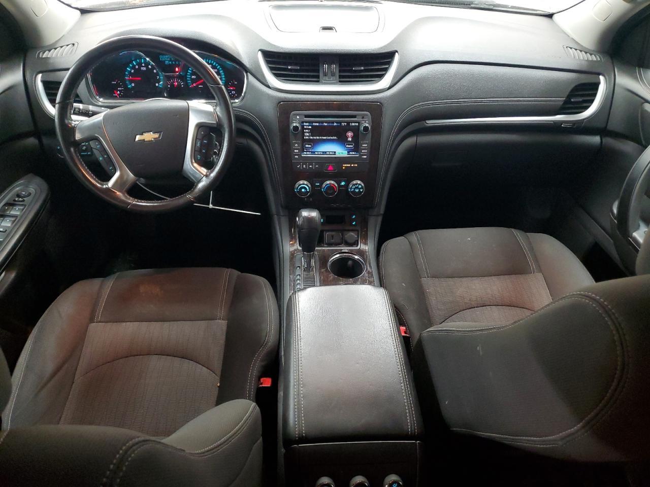 2016 CHEVROLET TRAVERSE