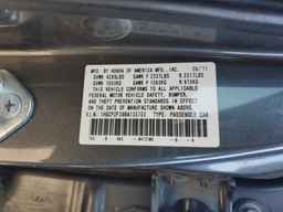 2011 HONDA ACCORD