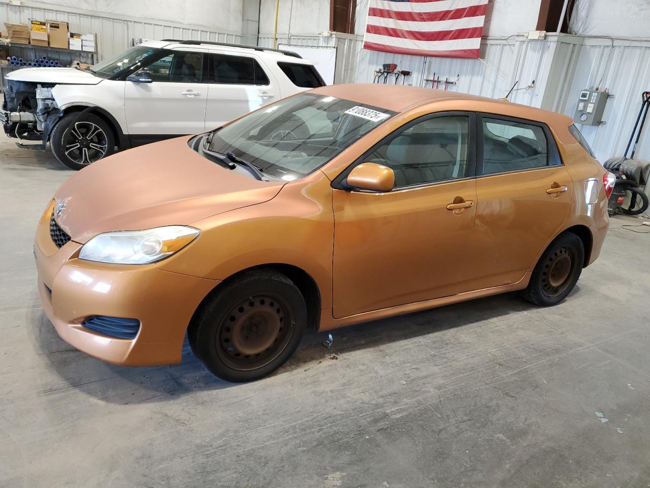 2009 TOYOTA COROLLA