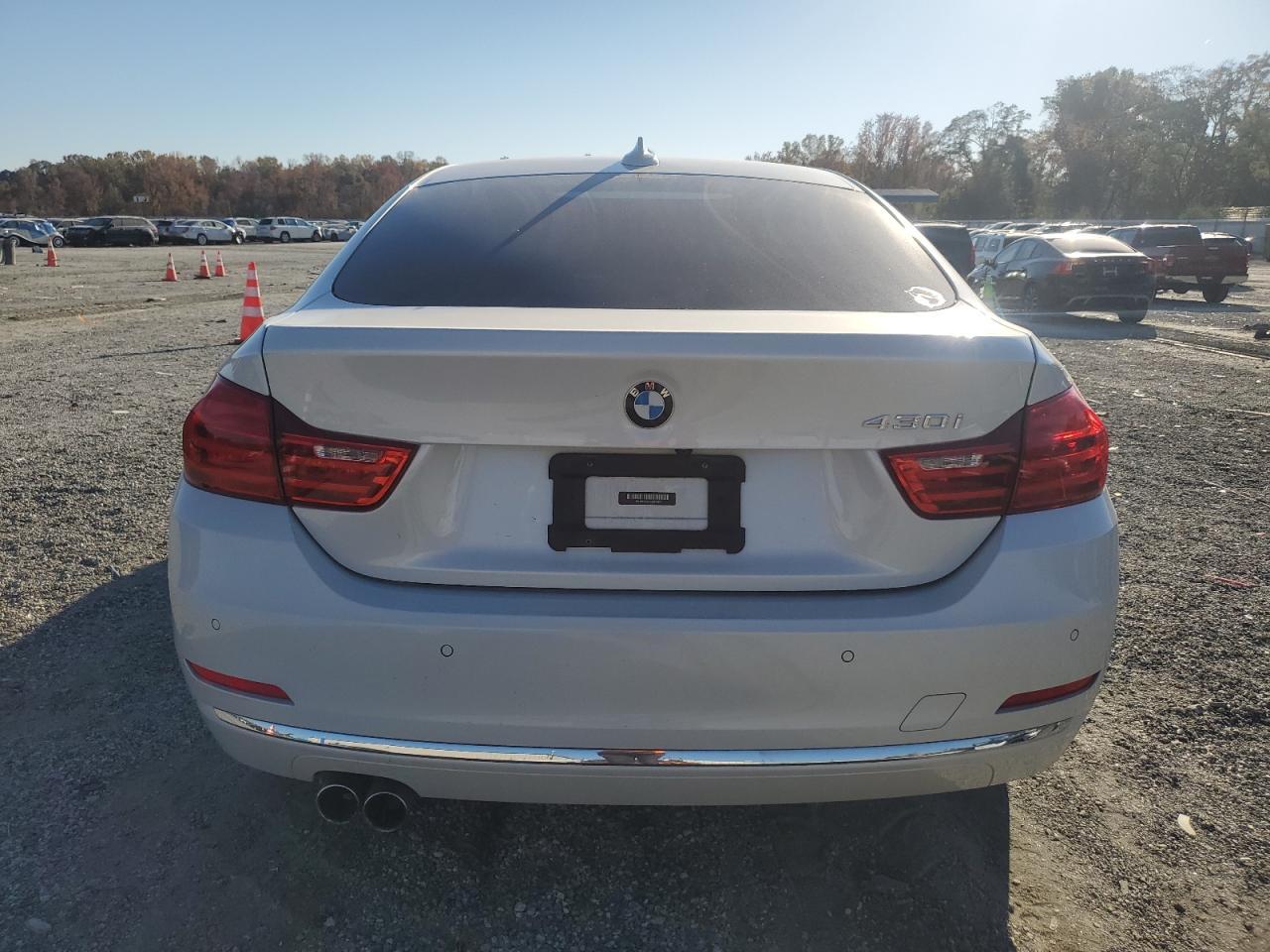 2017 BMW 4 Series