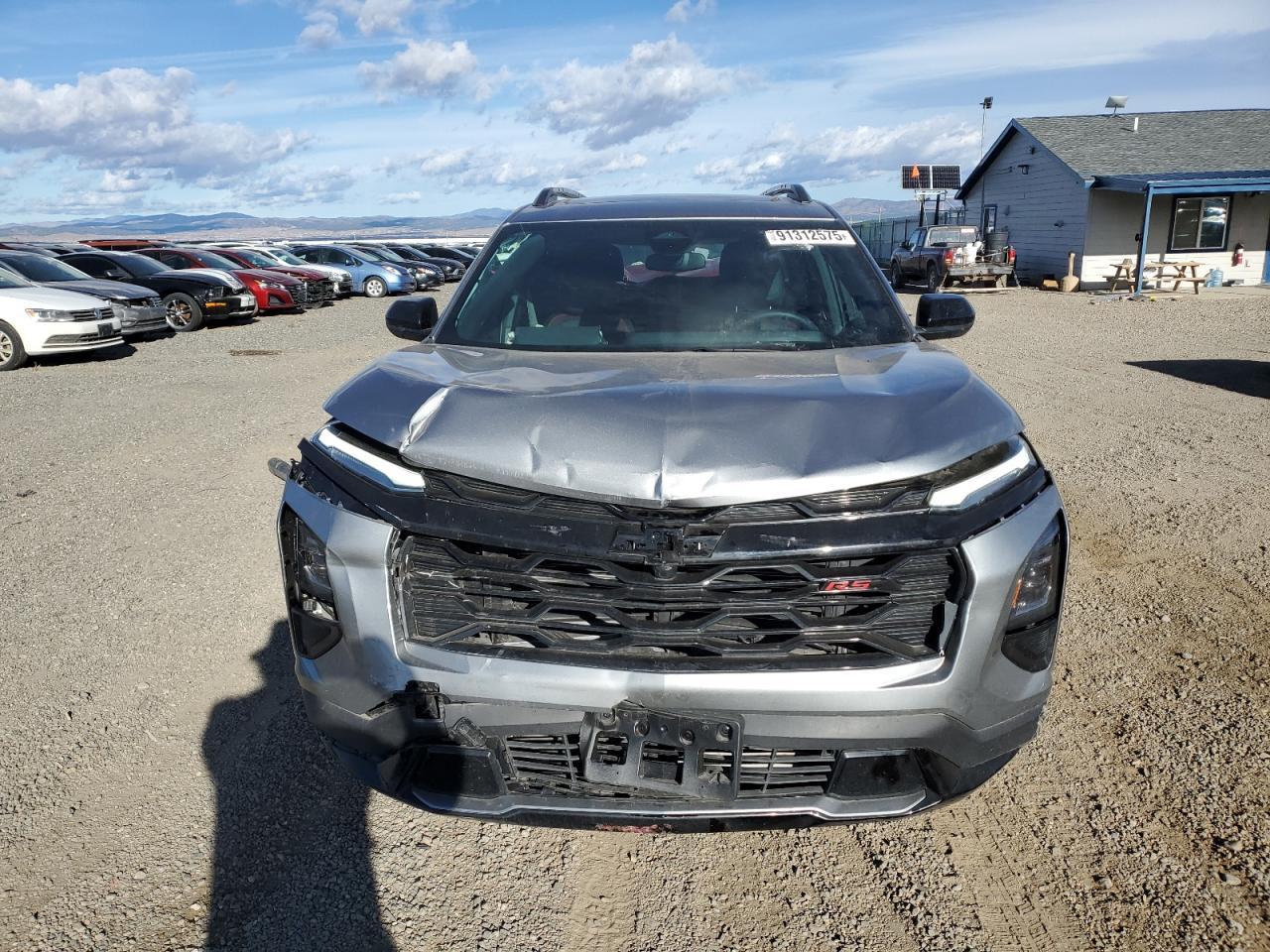 2025 CHEVROLET EQUINOX