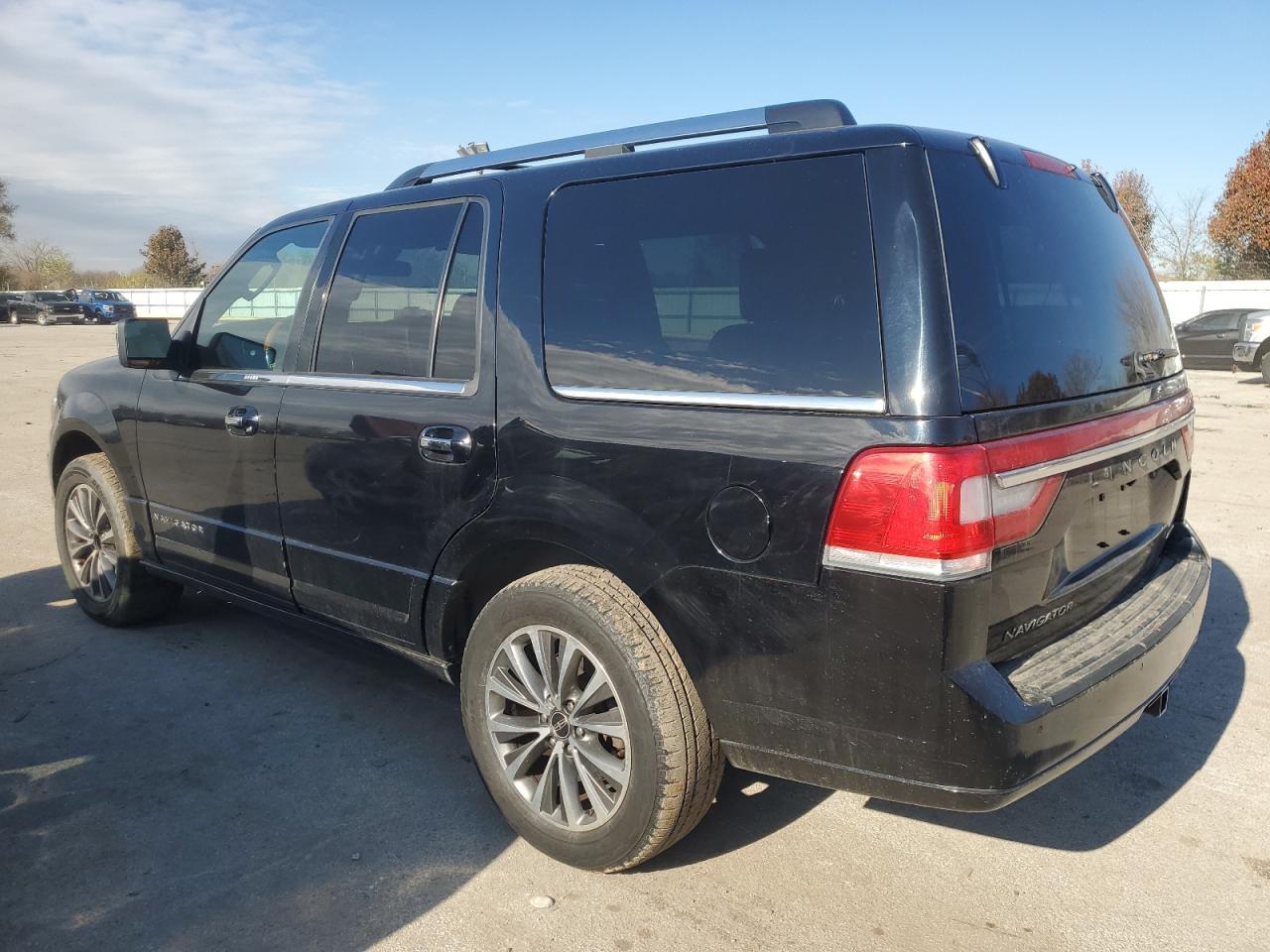 2016 LINCOLN Navigator