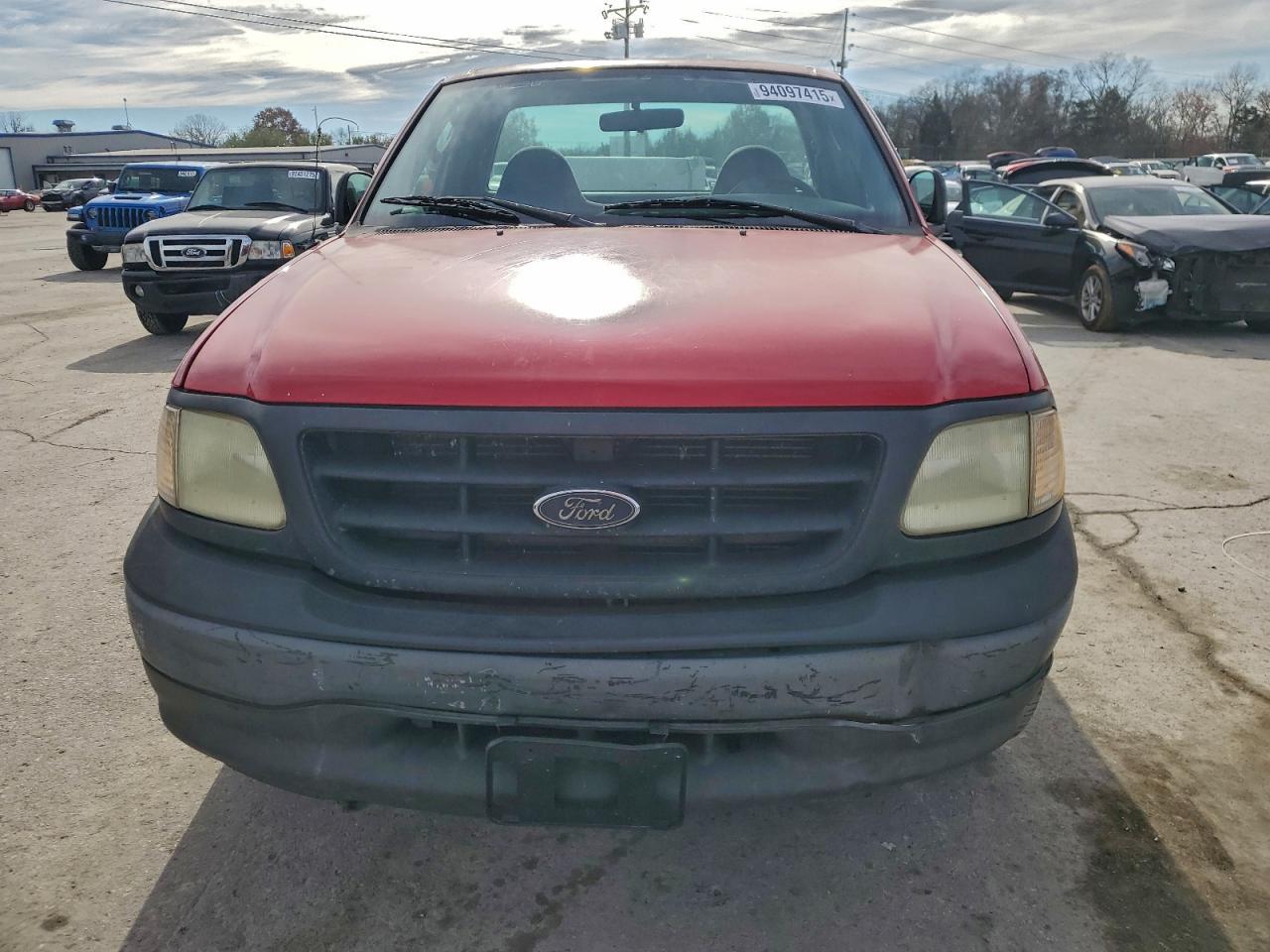 2003 FORD F-150