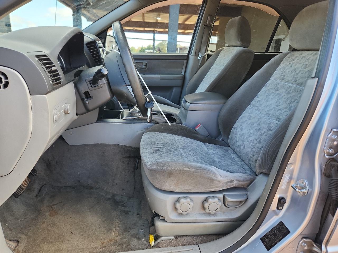 2008 KIA SORENTO