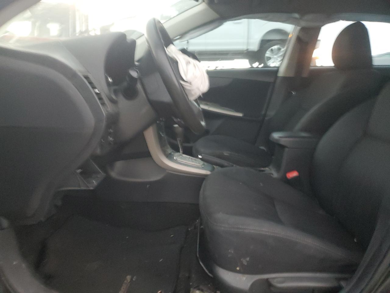 2012 TOYOTA COROLLA