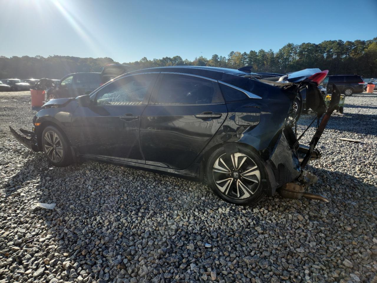 2017 HONDA CIVIC