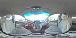 2012 HONDA ODYSSEY