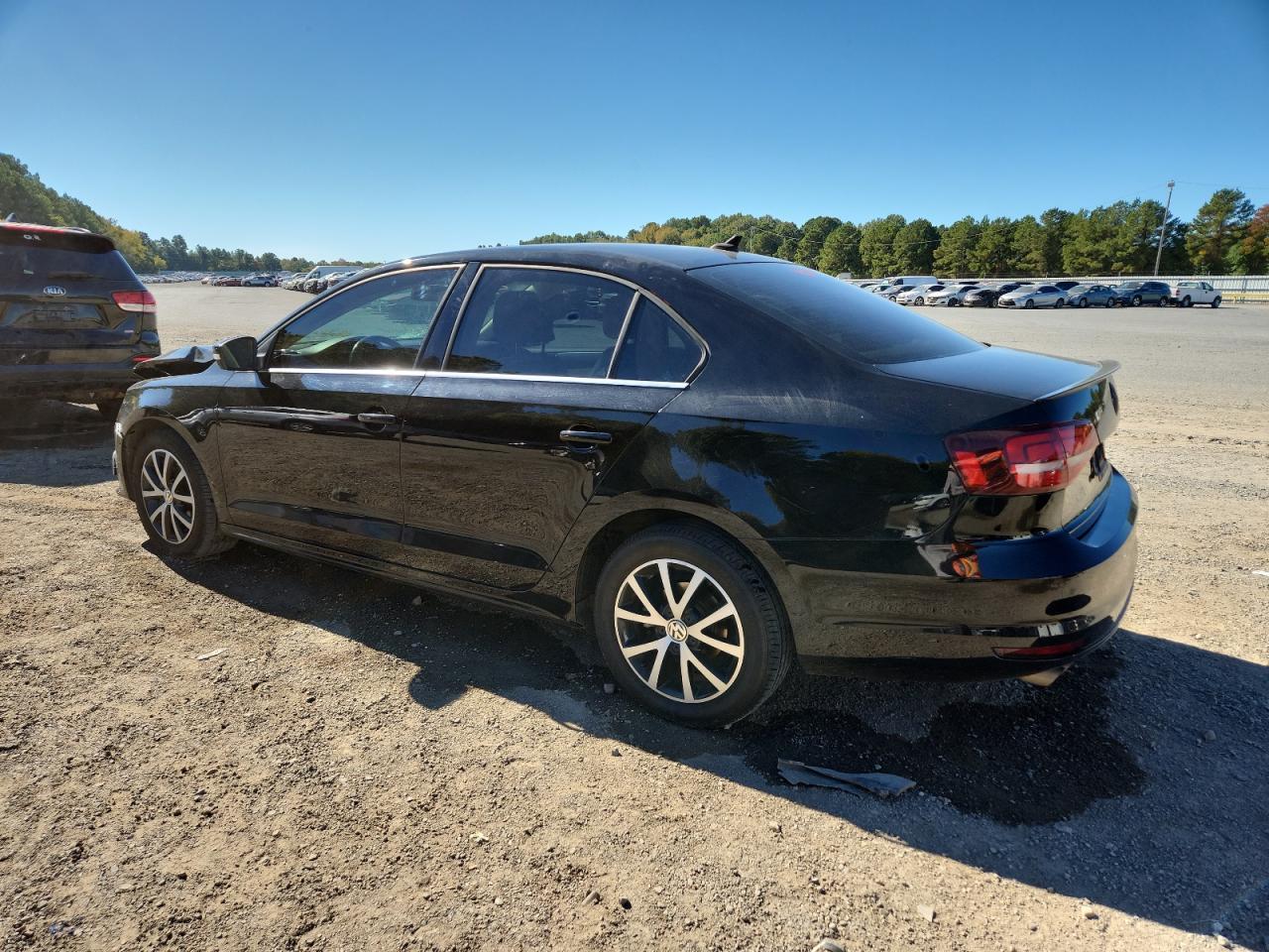 2017 VOLKSWAGEN JETTA
