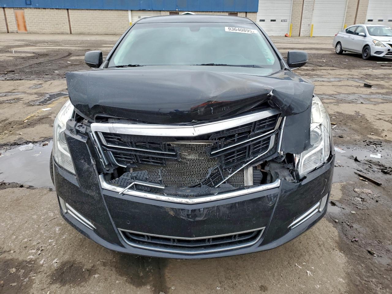 2016 CADILLAC XTS