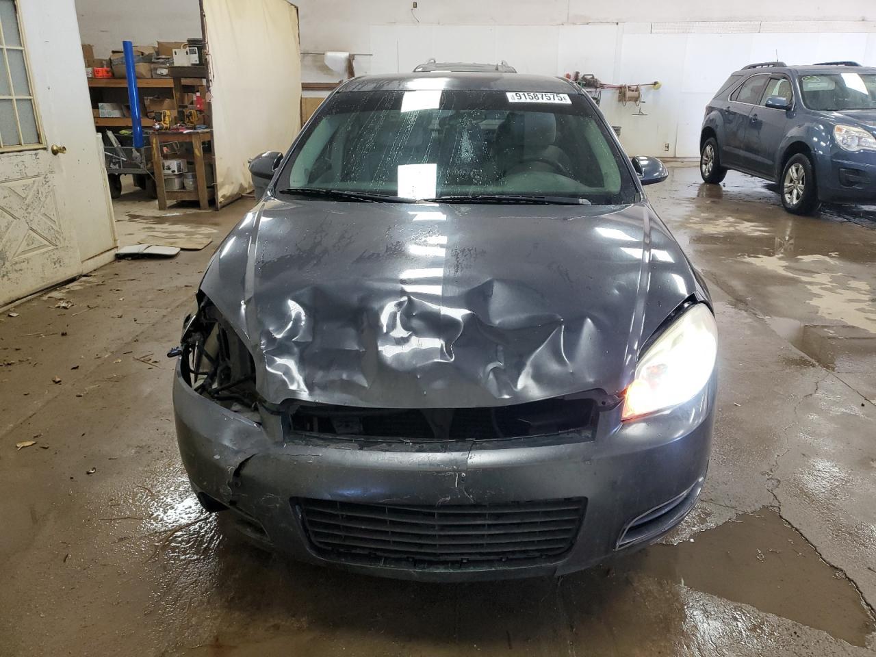 2009 CHEVROLET IMPALA