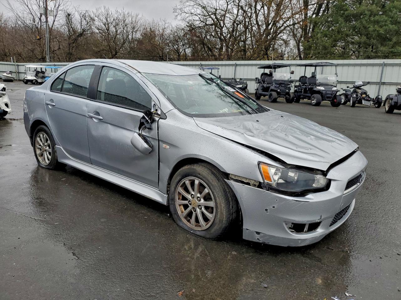 2014 MITSUBISHI LANCER