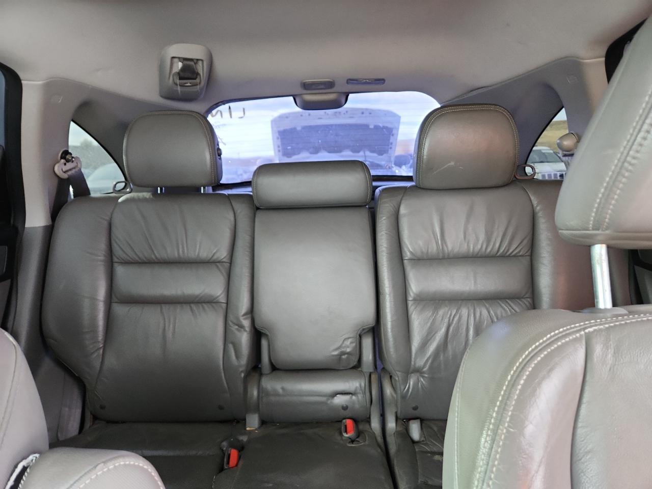 2011 HONDA CR-V
