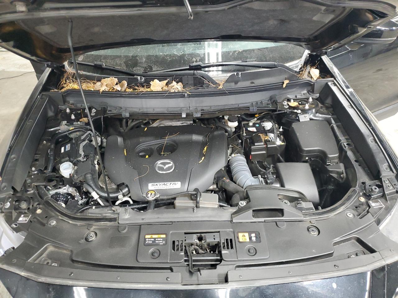 2019 MAZDA CX-9