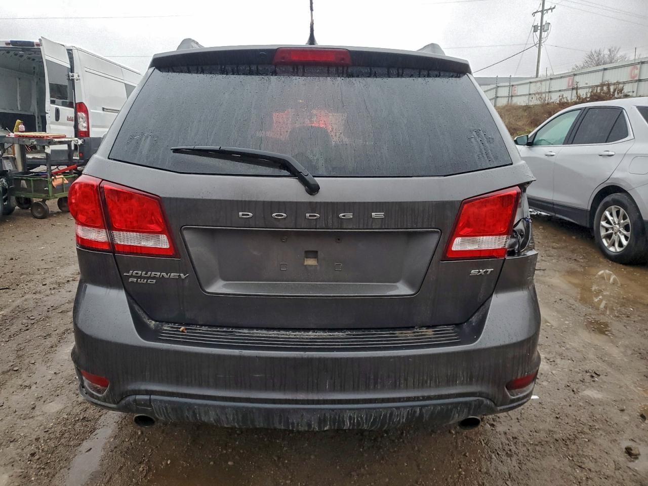2015 DODGE JOURNEY