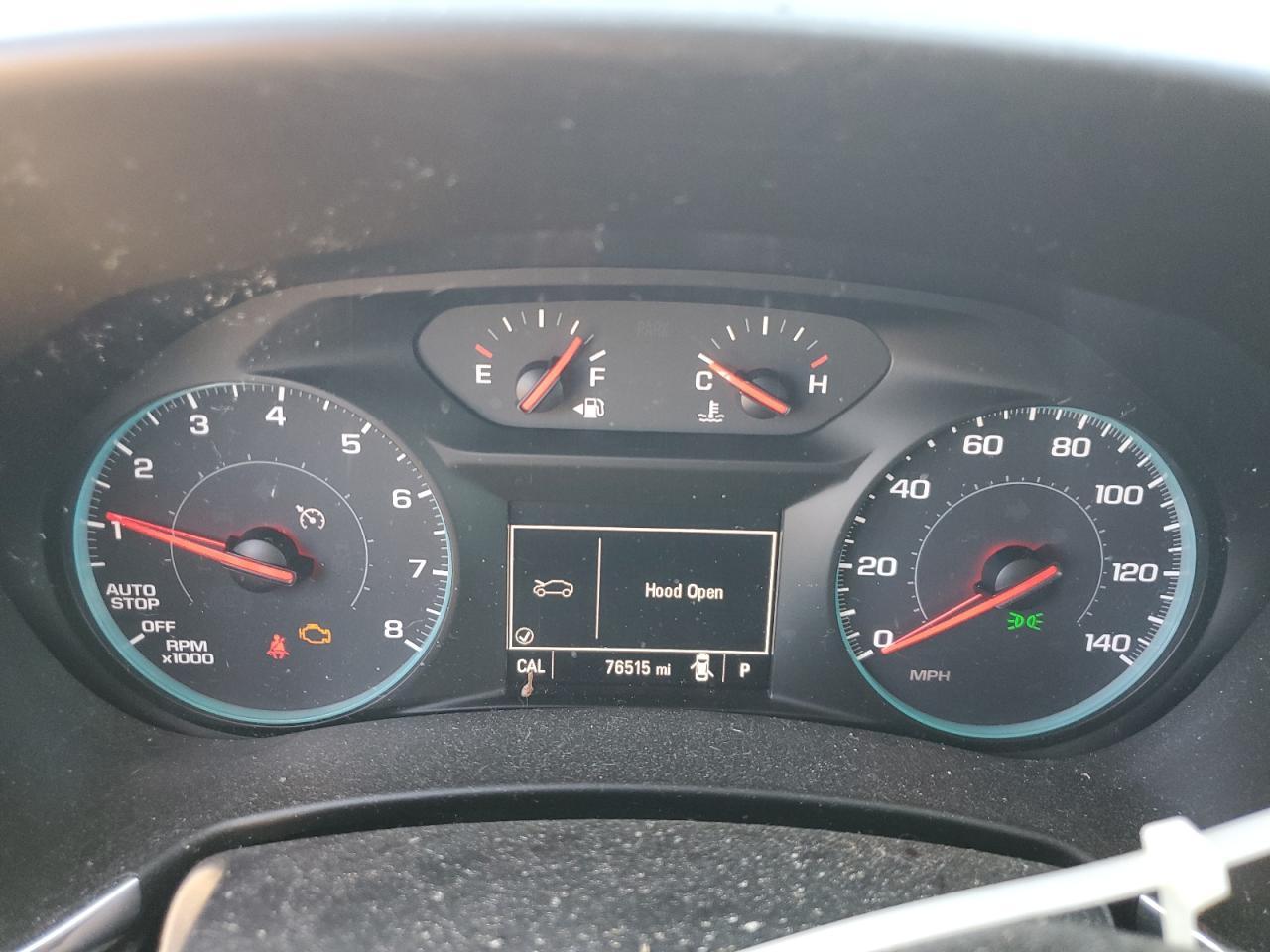 2018 CHEVROLET EQUINOX