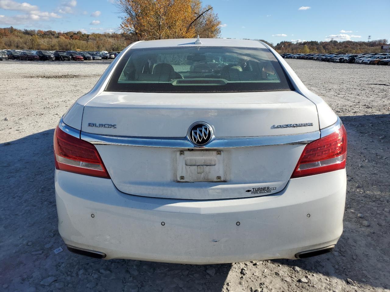 2014 BUICK LACROSSE
