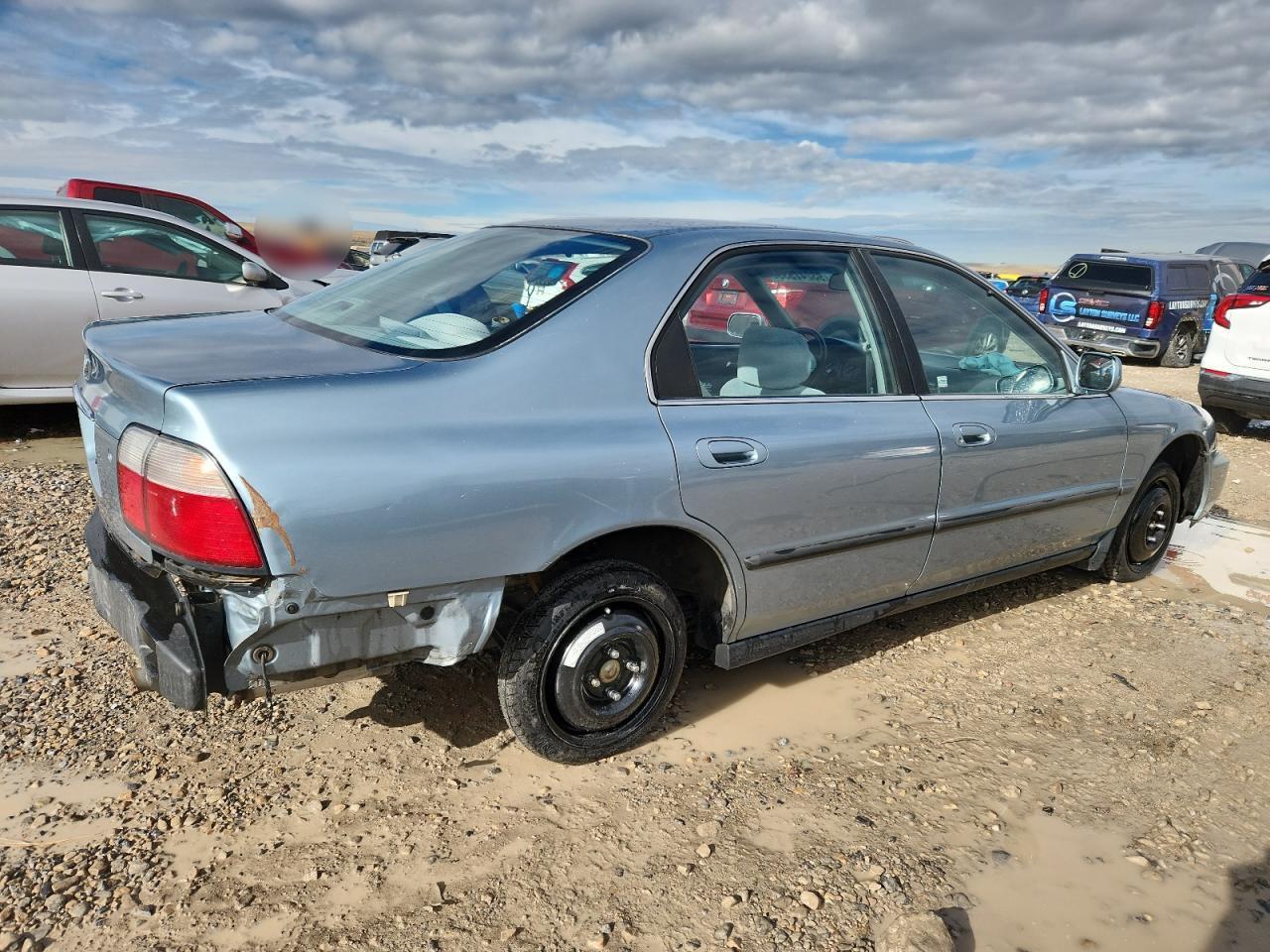 1996 HONDA ACCORD