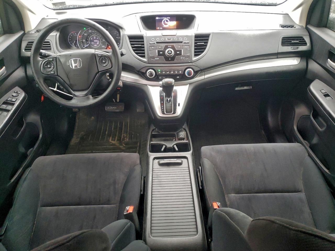 2012 HONDA CR-V