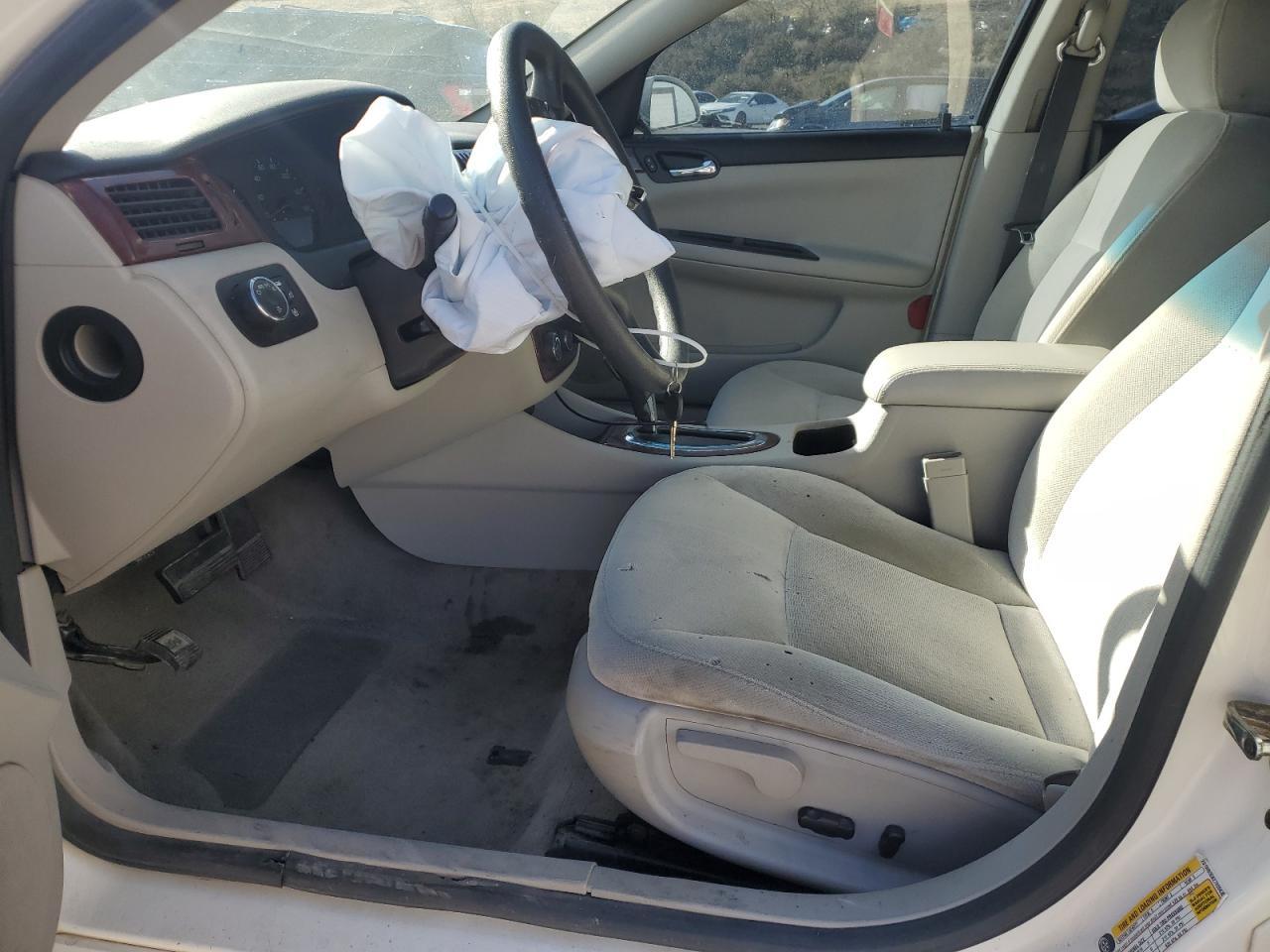 2007 CHEVROLET IMPALA