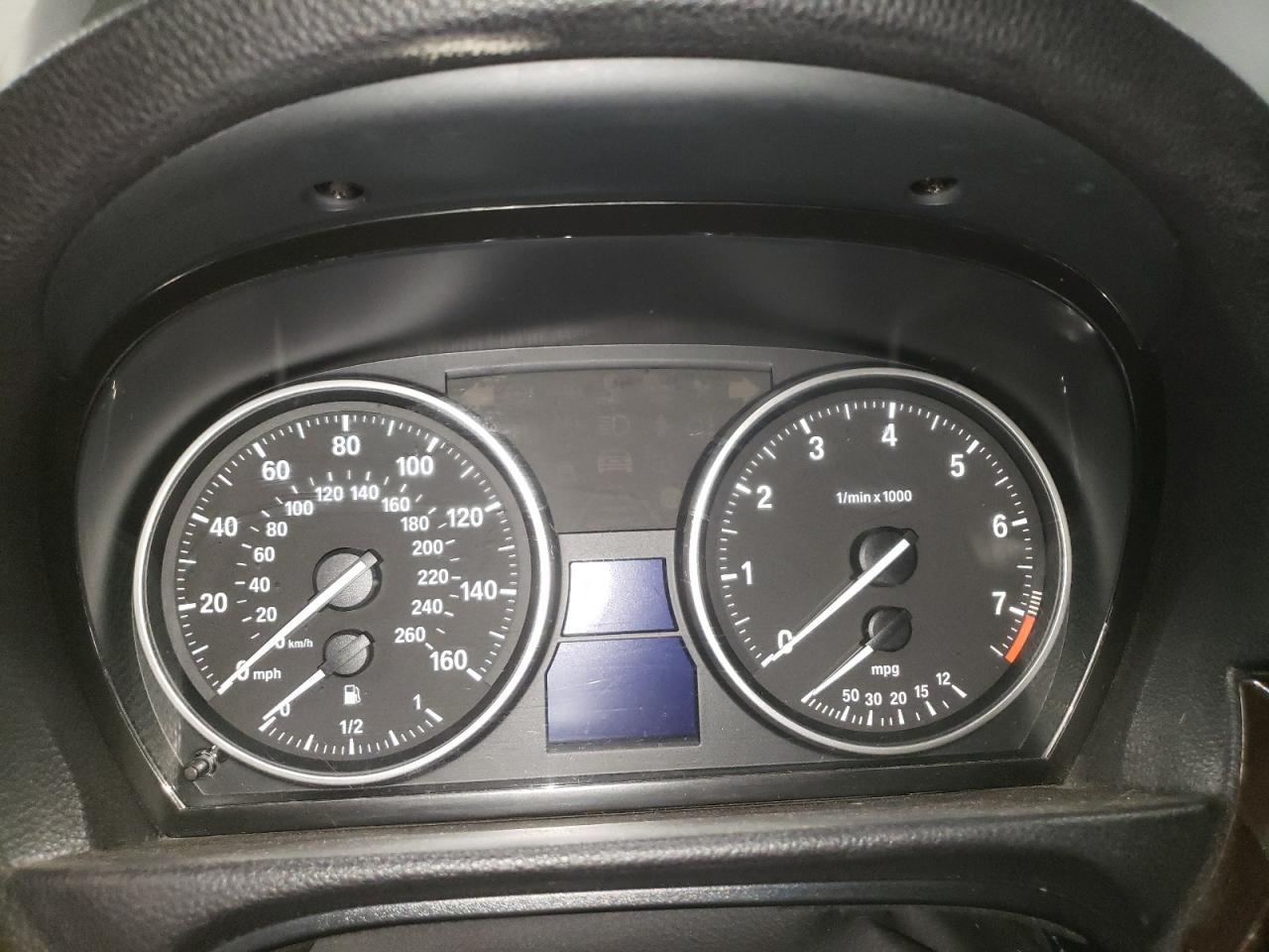 2011 BMW 3 SERIES
