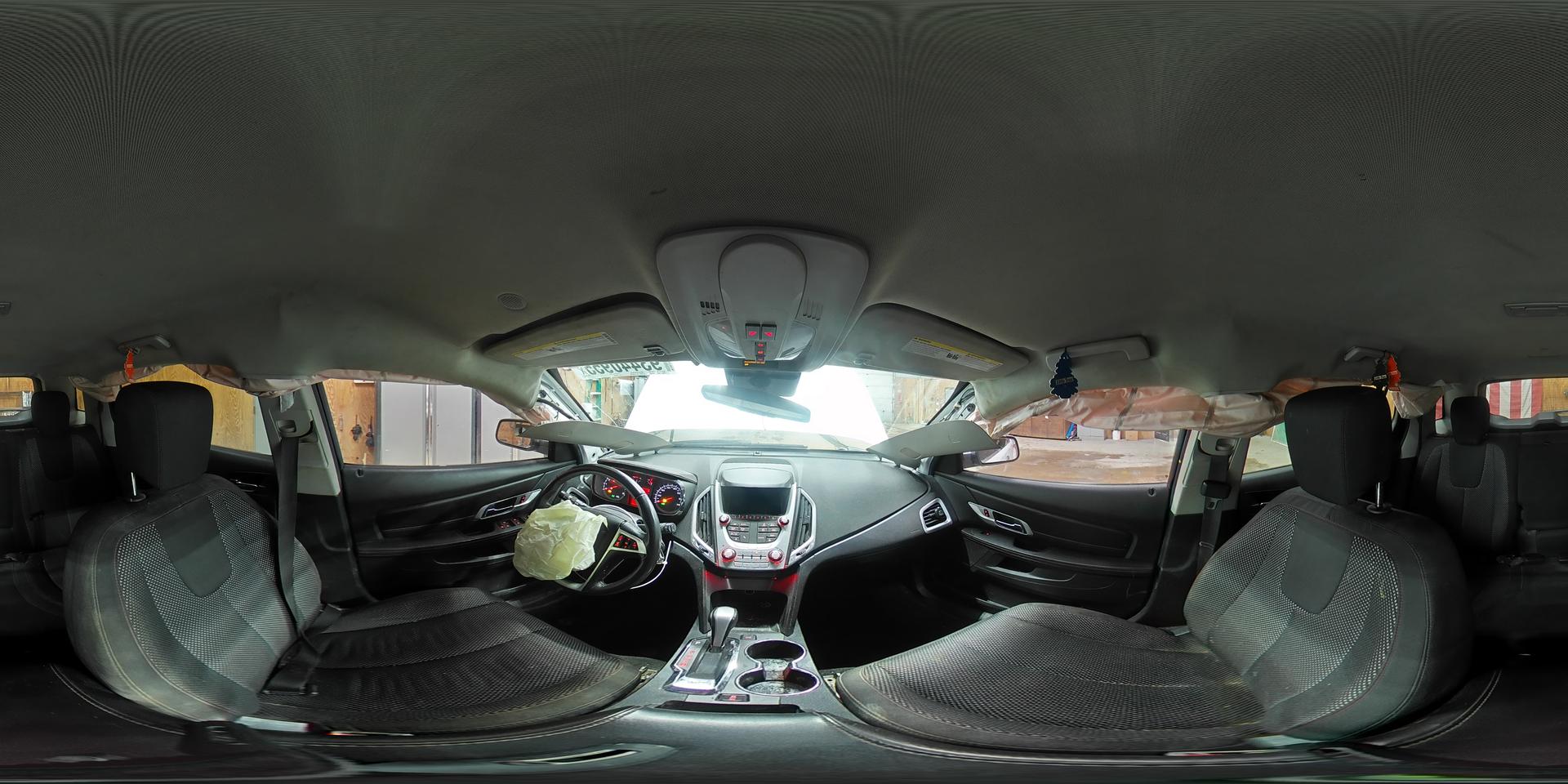 2015 GMC Terrain