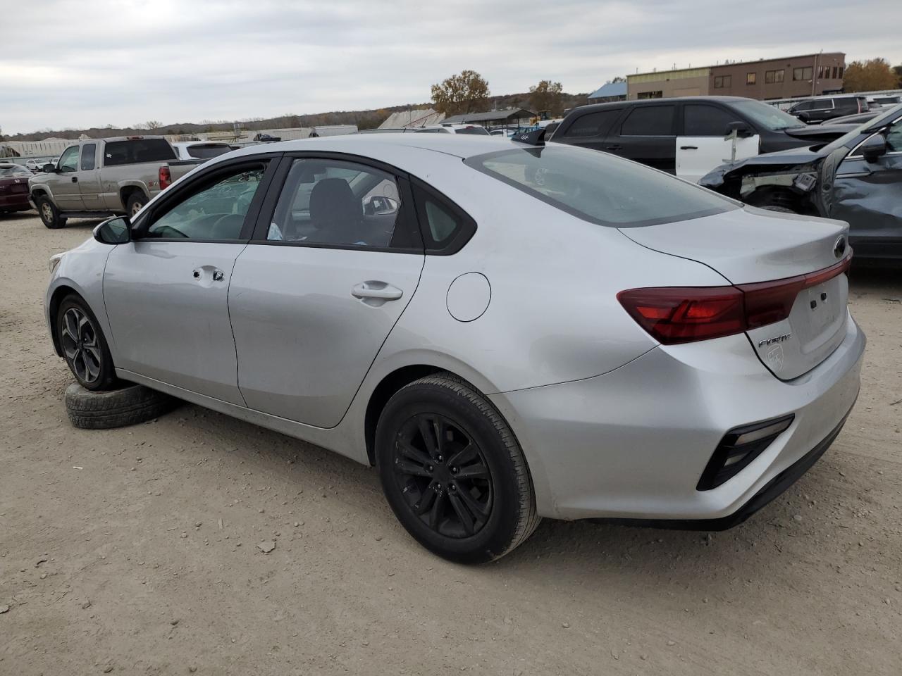 2019 KIA FORTE
