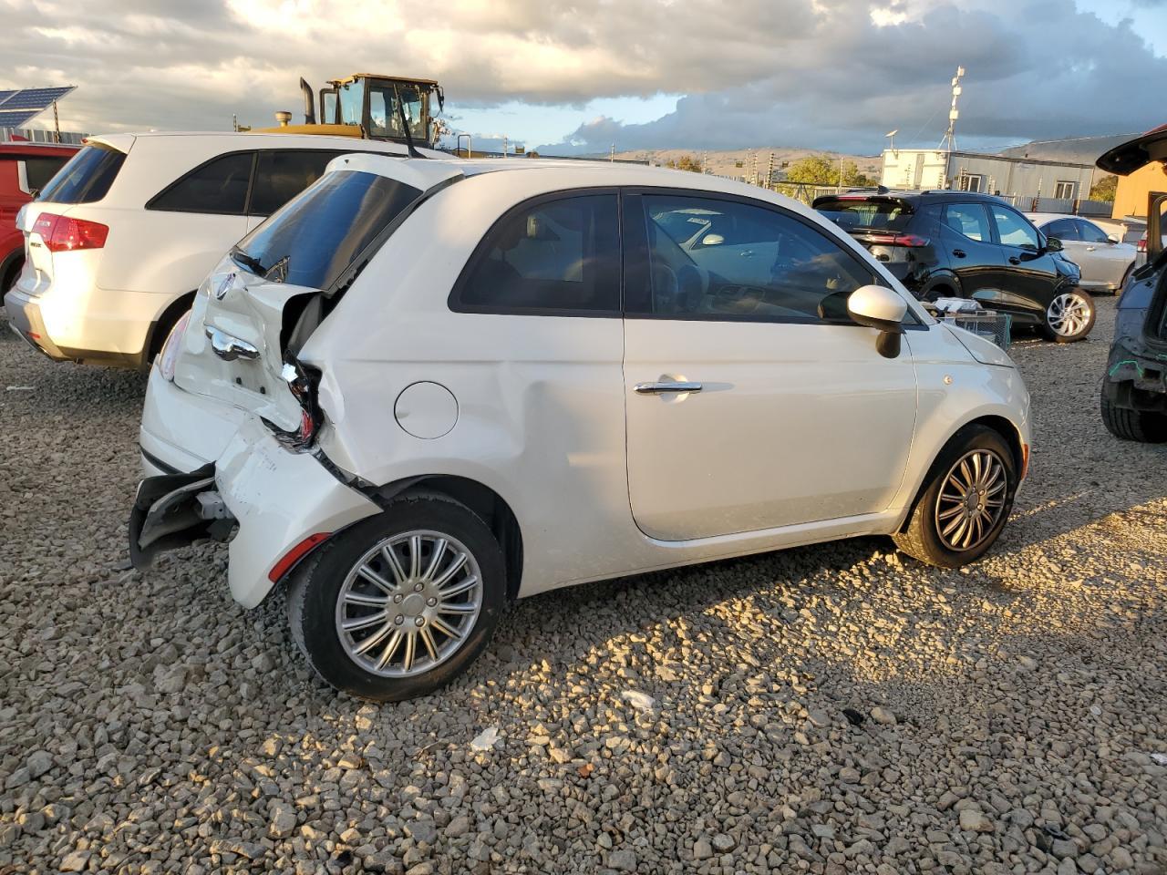 2013 FIAT 500
