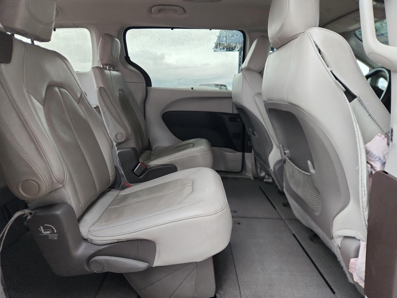 2020 CHRYSLER Pacifica
