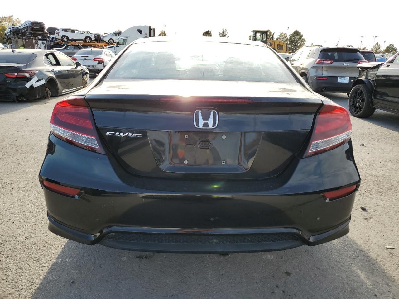 2015 HONDA CIVIC